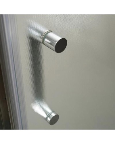 Душевая дверь BelBagno UNO-BF-1-150-C-Cr профиль Хром стекло прозрачное