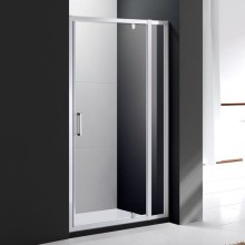 Душевая дверь в нишу CEZARES MOLVENO-BA-11-80+20-C-Cr-IV