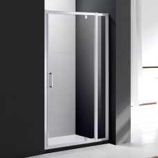 Душевая дверь в нишу CEZARES MOLVENO-BA-11-80+20-C-Cr-IV