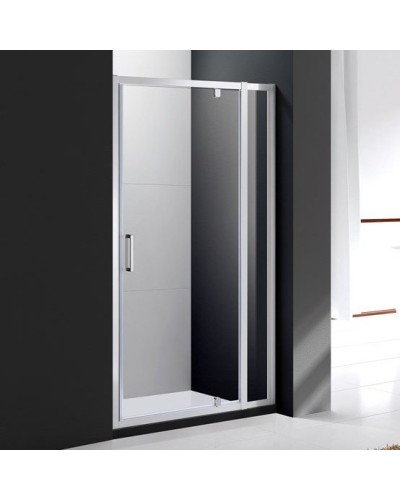 Душевая дверь в нишу CEZARES MOLVENO-BA-11-80+20-C-Cr-IV