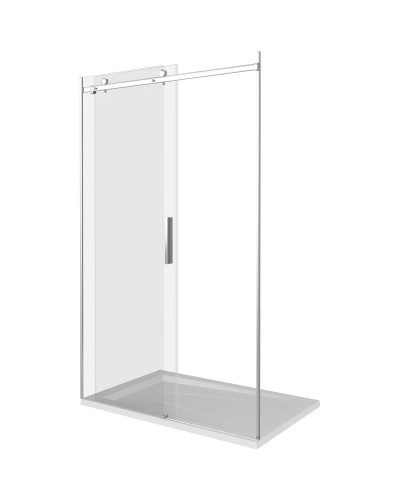 Душевая дверь 120 см Good Door Puerta WTW-120-C-CH прозрачное