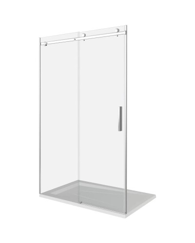 Душевая дверь 130 см Good Door Puerta WTW-130-C-CH прозрачное