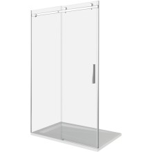 Душевая дверь 140 см Good Door Puerta WTW-140-C-CH прозрачное