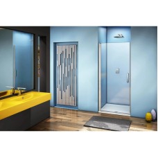 Душевая дверь 90 см Good Door Fantasy DR-90-С-CH прозрачное