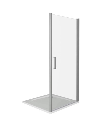 Душевая дверь 90 см Good Door Fantasy DR-90-С-CH прозрачное