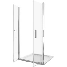 Душевая дверь 90 см Good Door Fantasy SD-90-C-CH прозрачное