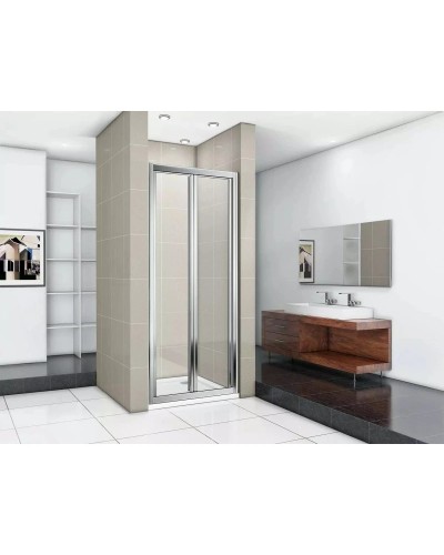 Душевая дверь 100 см Good Door Infinity SD-100-С-CH прозрачное