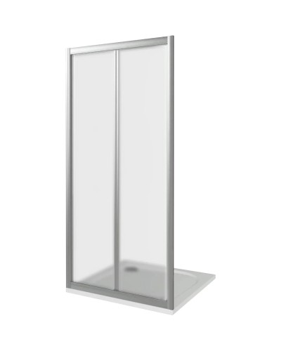 Душевая дверь 100 см Good Door Infinity SD-100-G-CH grape