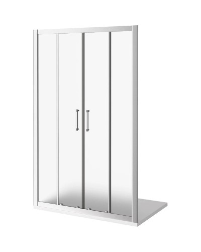 Душевая дверь 150 см Good Door Latte WTW-TD-150-G-WE grape