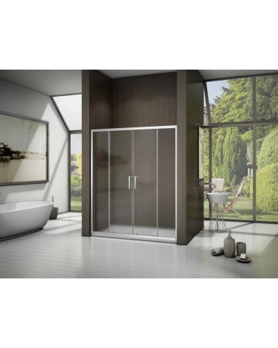 Душевая дверь 160 см Good Door Latte WTW-TD-160-G-WE grape