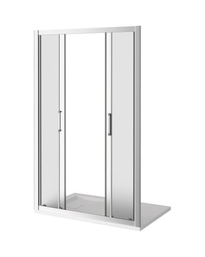 Душевая дверь 160 см Good Door Latte WTW-TD-160-G-WE grape