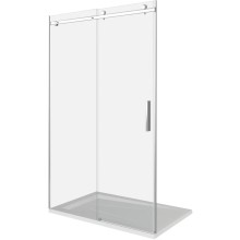 Душевая дверь 110 см Good Door Altair WTW-110-C-CH прозрачное
