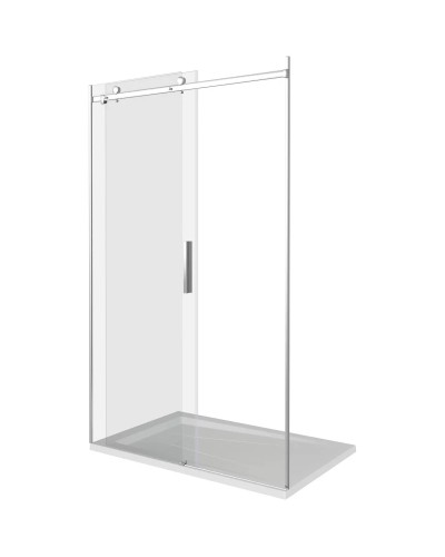 Душевая дверь 140 см Good Door Altair WTW-140-C-CH прозрачное