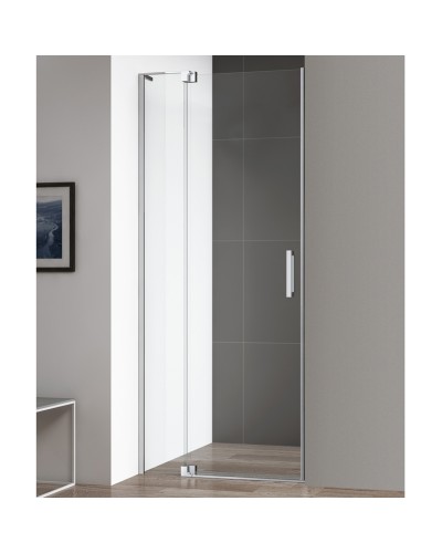 Душевая дверь Cezares Slider B-1 100 Хром