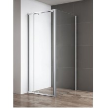 Душевая дверь Cezares Variante B-1 130 Хром