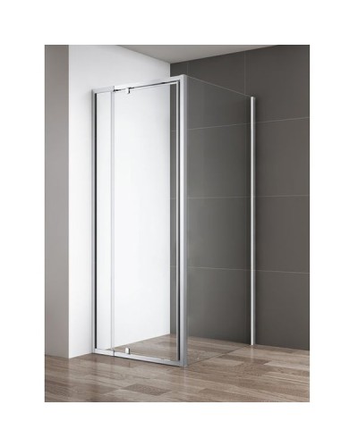 Душевая дверь Cezares Variante B-1 130 Хром