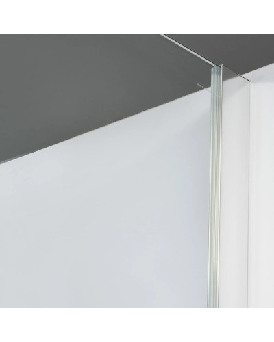 Душевая дверь 100 см WasserKRAFT Vils 56R12 прозрачное