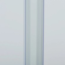 Душевая дверь 110 см WasserKRAFT Vils 56R13 прозрачное