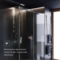 Душевая дверь 160 см Roca Area MP05R6012M прозрачное