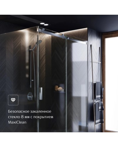 Душевая дверь 160 см Roca Area MP05R6012M прозрачное