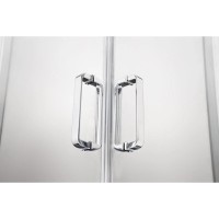 Душевая дверь 120 см Aquatek AQ ARI RA 12020CH прозрачное