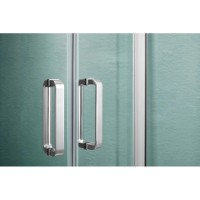 Душевая дверь 120 см Aquatek AQ ARI RA 12020CH прозрачное