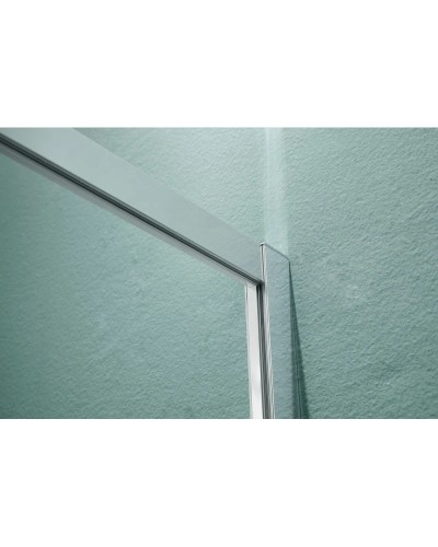 Душевая дверь 100 см Aquatek AQ ARI PI 10020CH прозрачное