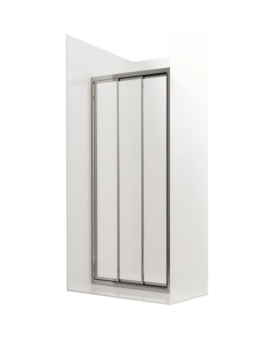 Душевая дверь 100 см Ambassador Forsa 17021101NX прозрачное