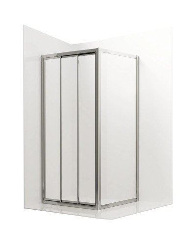 Душевая дверь 100 см Ambassador Forsa 17021101NX прозрачное