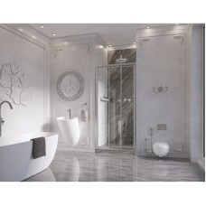 Душевая дверь 110 см Ambassador Forsa 17021102NX прозрачное