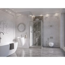 Душевая дверь 110 см Ambassador Forsa 17021102NX прозрачное