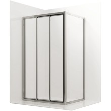 Душевая дверь 120 см Ambassador Forsa 17021103NX прозрачное