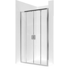 Душевая дверь 150 см Ambassador Forsa 17021110AX прозрачное