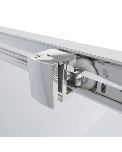 Душевая дверь 160 см Ambassador Forsa 17021111AX прозрачное