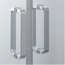 Душевая дверь 100 см Ambassador Forsa 17021116AX прозрачное