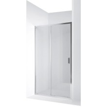 Душевая дверь 130 см Ambassador Forsa 17021119AX прозрачное