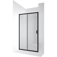 Душевая дверь 110 см Ambassador Forsa 17021217AB прозрачное