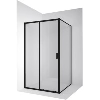 Душевая дверь 120 см Ambassador Forsa 17021218AB прозрачное