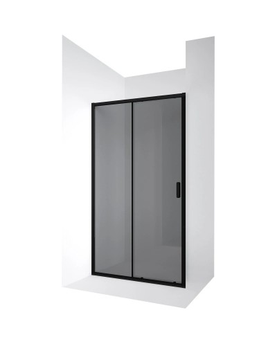 Душевая дверь 110 см Ambassador Forsa 17022217ABB тонированное