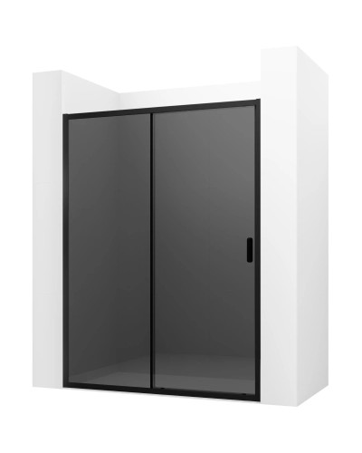 Душевая дверь 160 см Ambassador Forsa 17022222ABB тонированное