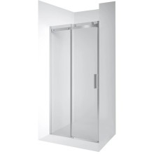 Душевая дверь 120 см Ambassador Benefit 19021101HX прозрачное