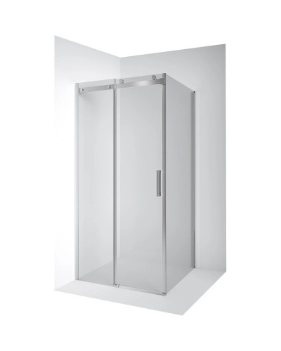 Душевая дверь 120 см Ambassador Benefit 19021101HX прозрачное