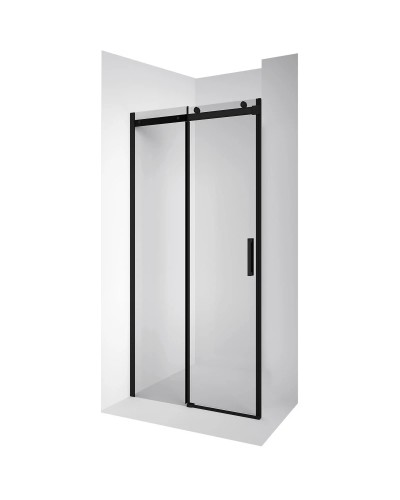 Душевая дверь 120 см Ambassador Benefit 19021201HB прозрачное