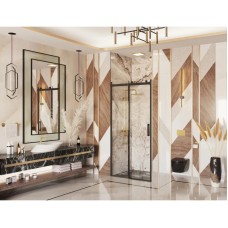 Душевая дверь 130 см Ambassador Benefit 19021202HB прозрачное