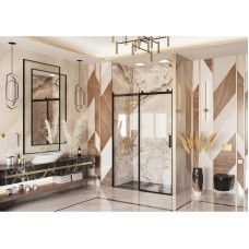 Душевая дверь 160 см Ambassador Benefit 19021205HB прозрачное