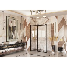 Душевая дверь 160 см Ambassador Benefit 19021205HB прозрачное