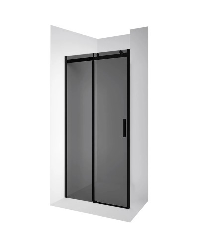 Душевая дверь 130 см Ambassador Benefit 19022202HBB тонированное