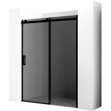 Душевая дверь 150 см Ambassador Benefit 19022204HBB тонированное