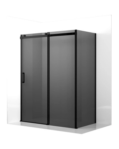 Душевая дверь 150 см Ambassador Benefit 19022204HBB тонированное