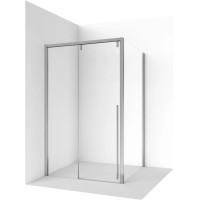 Душевая дверь 120 см Ambassador Intense 110021101IX прозрачное